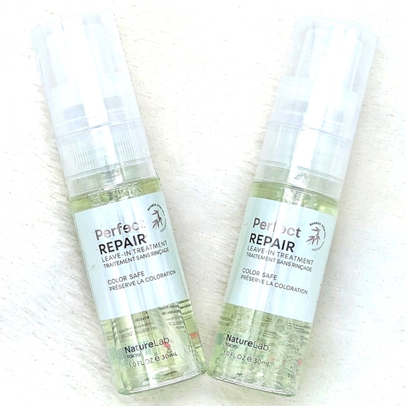 Naturelab Tok Other - 🔴 2 Pack NATURELAB Perfect Repair Leave-In Treatment